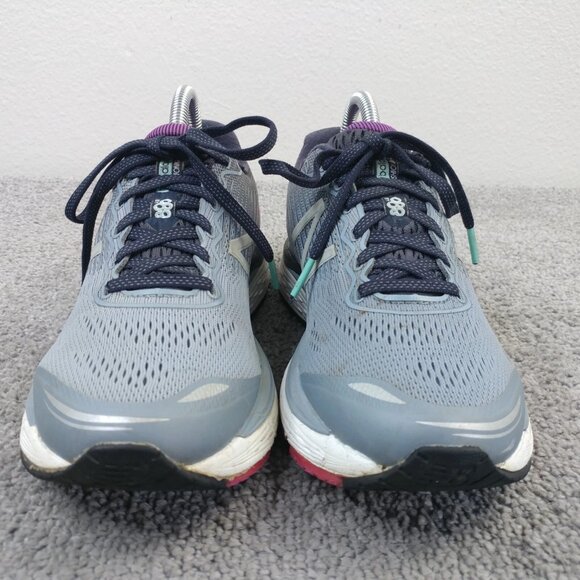 New Balance 880 V8 Womens Size 8 Running Shoes W880GX Gray Sneakers Low Top - Picture 7 of 14